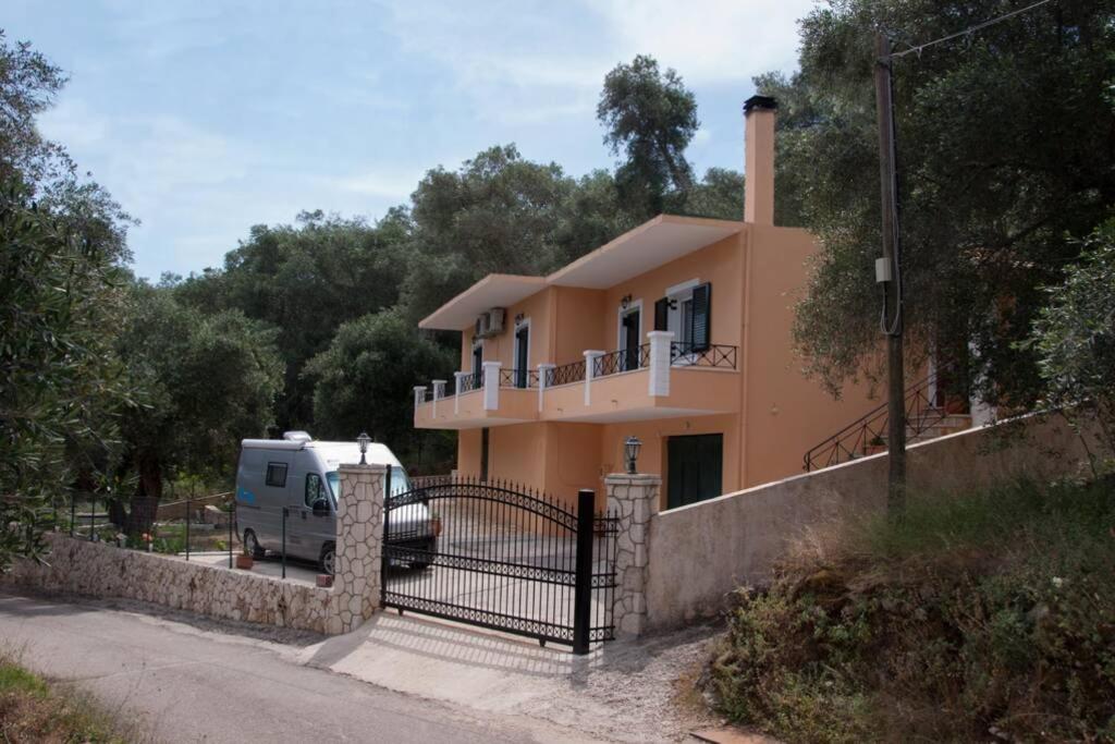 Villa Angelika 里亚帕德斯 外观 照片